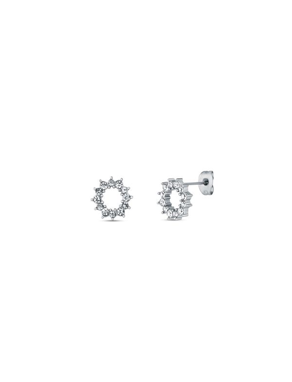 VUCH VUCH Kaori Silver Earrings