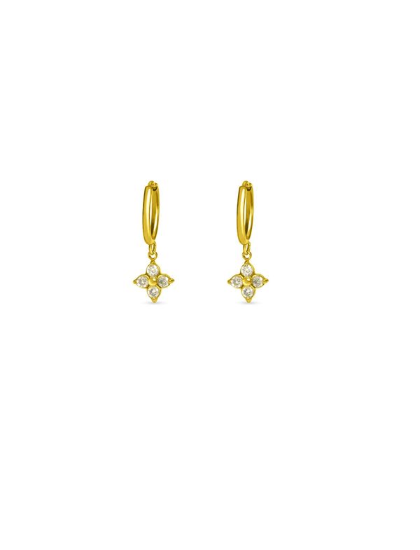 VUCH VUCH Kizia Gold Earrings