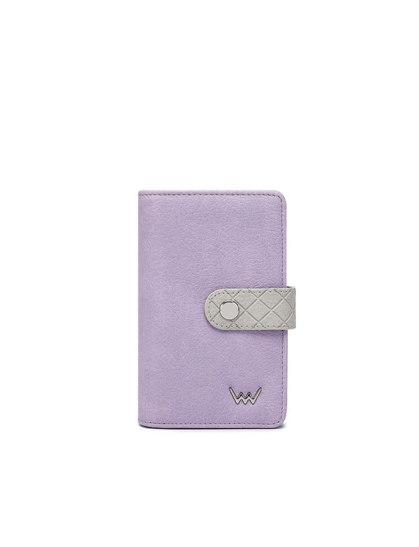 VUCH VUCH Maeva Diamond Violet Wallet