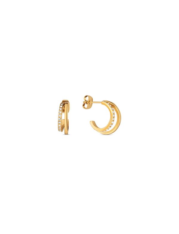 VUCH VUCH Riny Gold Earrings