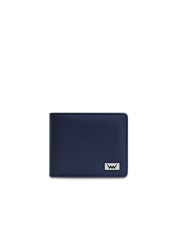 VUCH VUCH Sion Blue Wallet