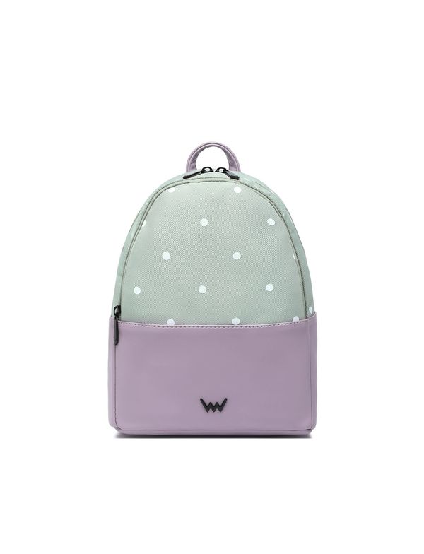 VUCH VUCH Zane Mini Purple Fashion Backpack