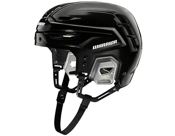 Warrior Warrior Alpha One Pro Black Senior M Hockey Helmet