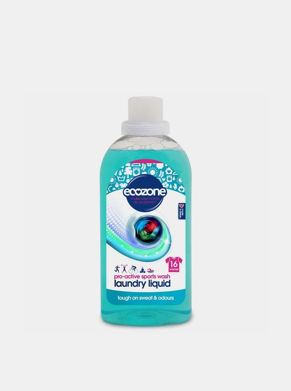 Ecozone Washing gel for Active Sport 750 ml Ecozone