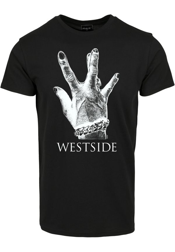 MT Men Westside Connection 2.0 T-Shirt Black