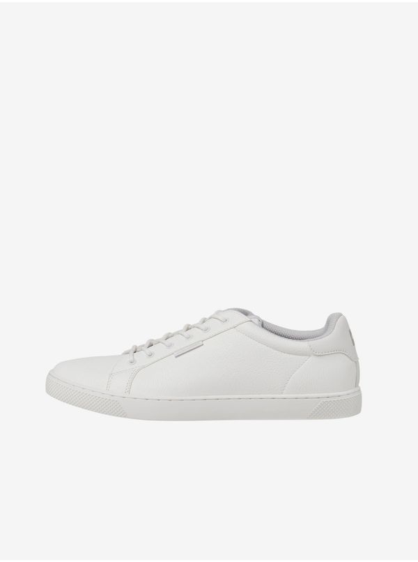 Jack & Jones White Jack & Jones Trent Sneakers - Mens