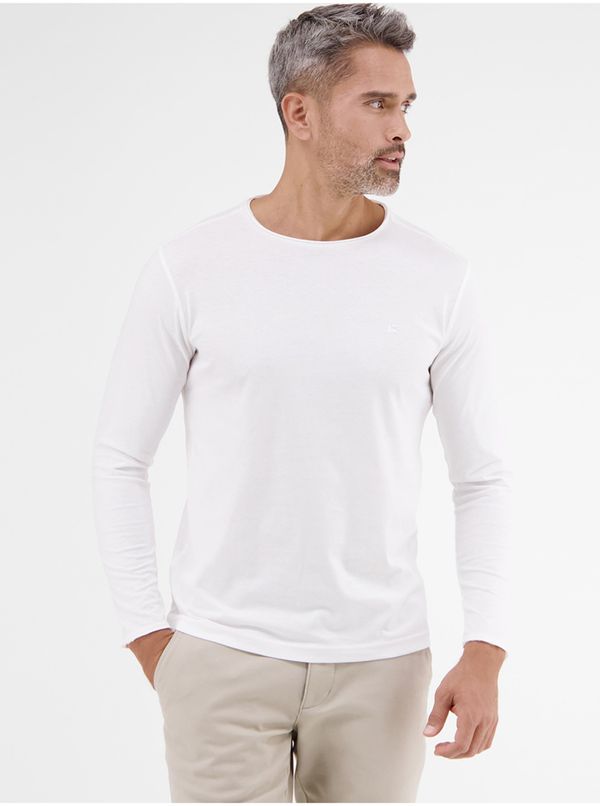 Lerros White men's basic T-shirt LERROS - Men