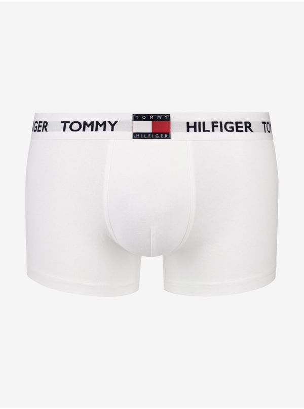 Tommy Hilfiger White Men's Boxers Tommy Hilfiger Underwear - Men