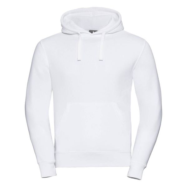 RUSSELL White men's hoodie Authentic Russell