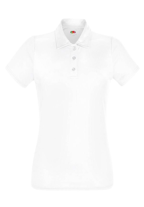 Fruit of the Loom White Performance PoloFruit of the Loom T-shirt