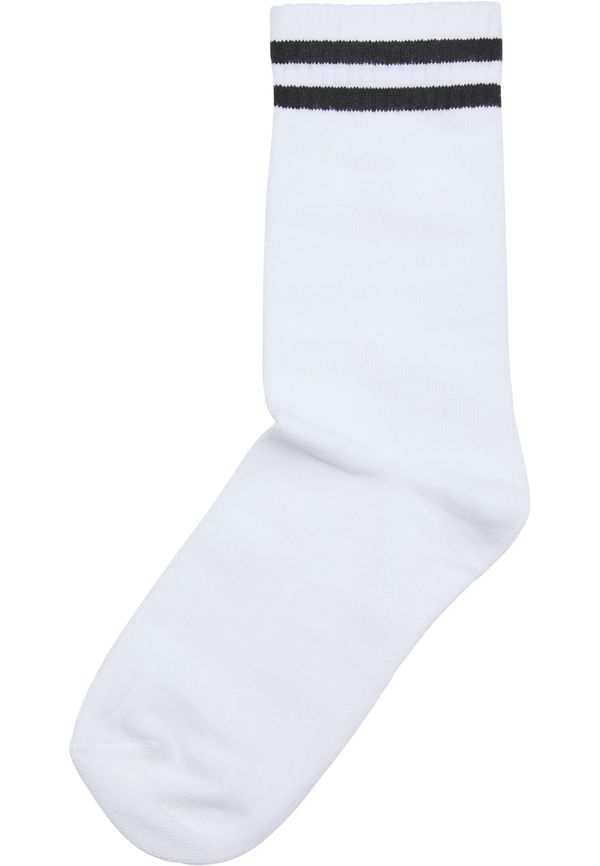 DEF White Tennis Socks
