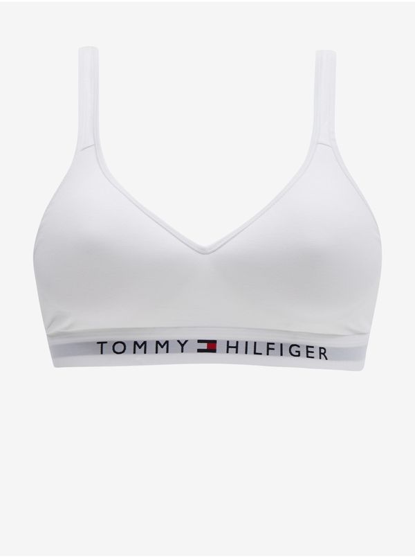 Tommy Hilfiger White Women's Bra Tommy Hilfiger Underwear - Women
