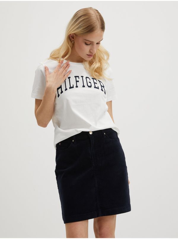 Tommy Hilfiger White women's T-shirt Tommy Hilfiger