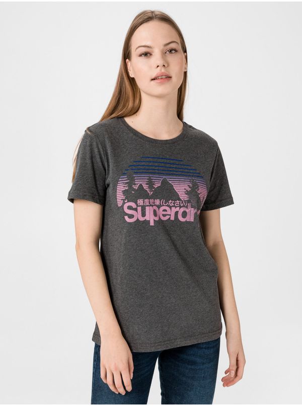 Superdry Wilderness T-shirt SuperDry - Women