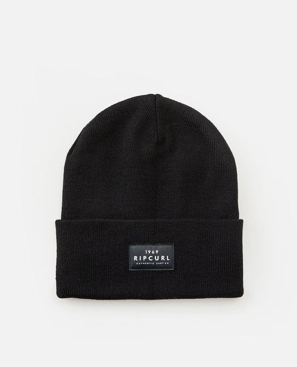 Rip Curl Winter beanie Rip Curl PREMIUM SURF BEANIE Black