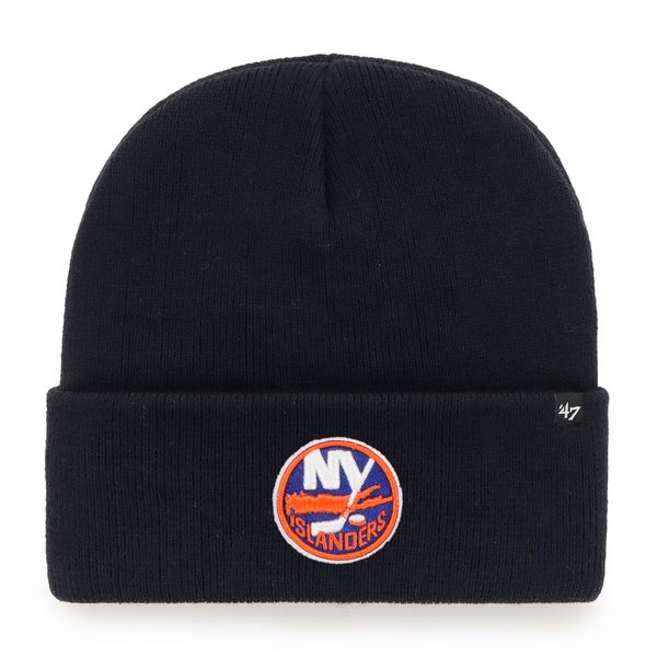 47 Brand Winter hat 47 Brand NHL New York Islanders Haymaker '47 CUFF KNIT