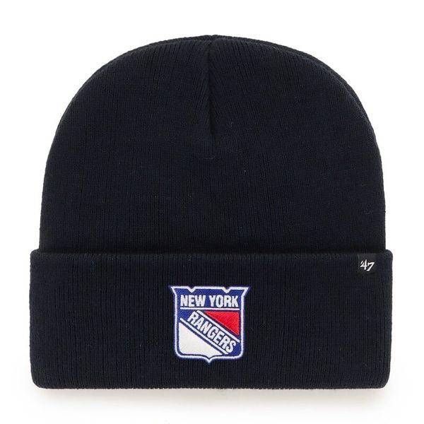 47 Brand Winter hat 47 Brand NHL New York Rangers Haymaker '47 CUFF KNIT