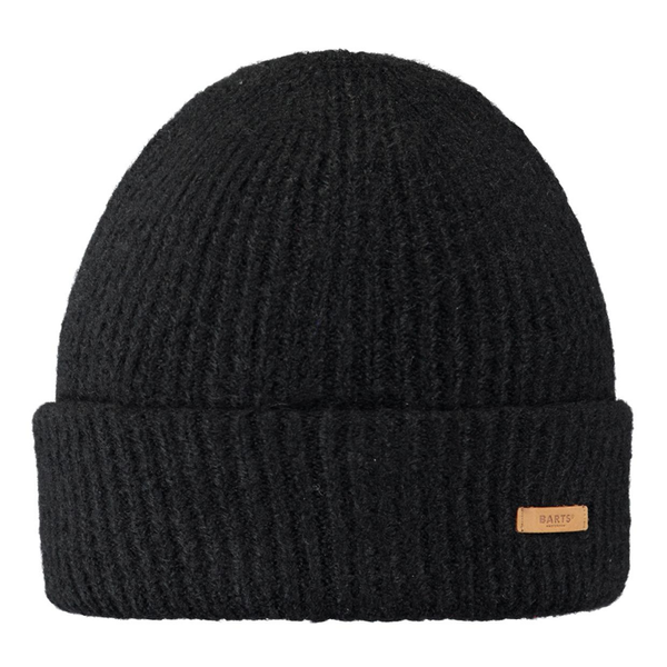 Barts Winter hat Barts WITZIA BEANIE Black