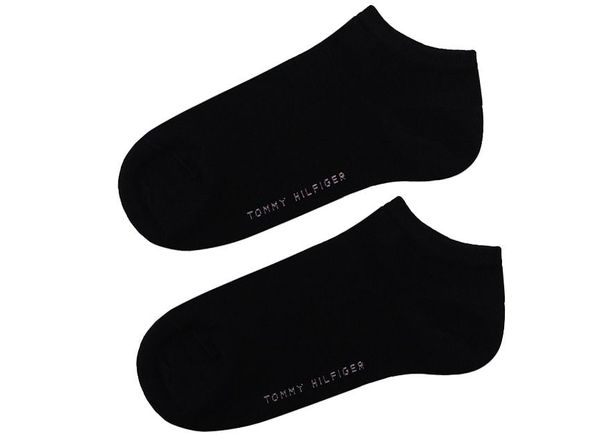 Tommy Hilfiger Woman's 2Pack Socks Tommy Hilfiger