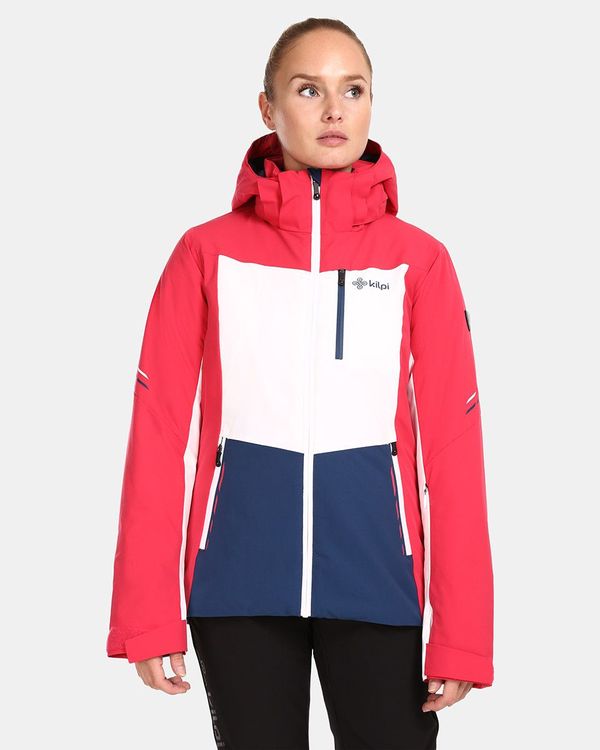 Kilpi Women ́s ski jacket Kilpi VALERA-W Pink