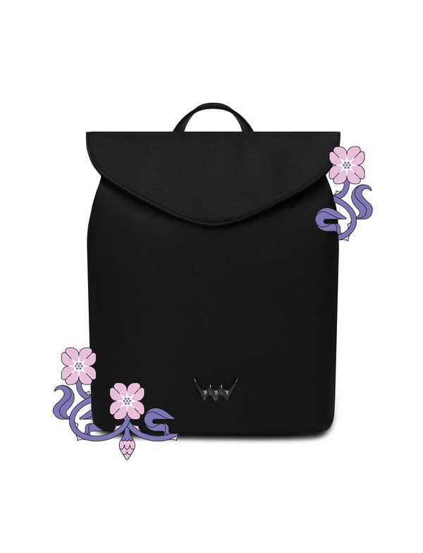 VUCH Women's backpack Vuch Joanna in Bloom Malus