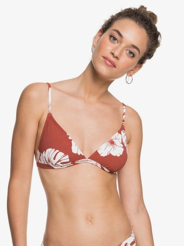 Roxy Women's bikini top Roxy GARDEN TRIP FIXED