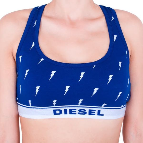 Diesel Women's bra Diesel blue