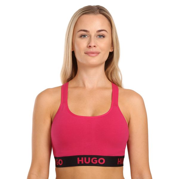 Hugo Boss Women's bra Hugo Boss pink