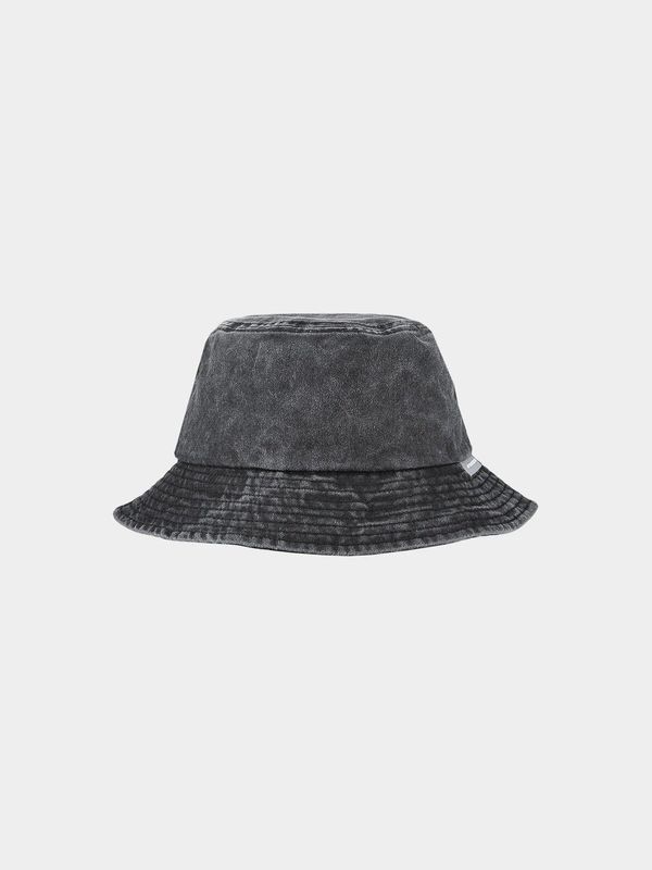 4F Women's bucket hat 4F - black
