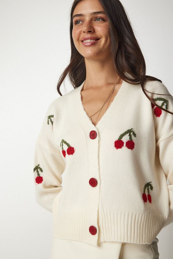 Happiness İstanbul Women's cardigan Happiness İstanbul