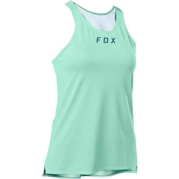 Fox Women's cycling jersey Fox W Flexair Tank L