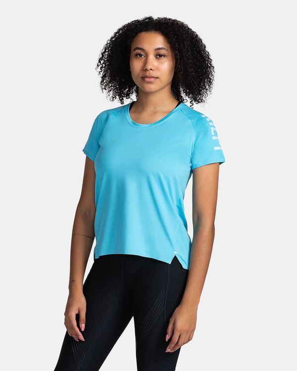 Kilpi Women's fitness T-shirt KILPI LIMED-W Blue