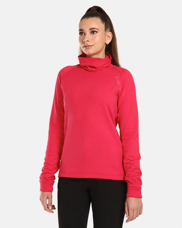 Kilpi Women's functional sweatshirt Kilpi ROLO-W Pink