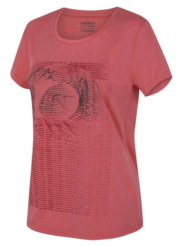 HUSKY Women's functional T-shirt HUSKY Tash L pink