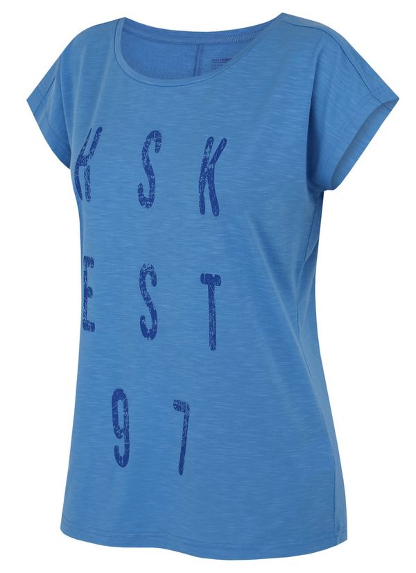 HUSKY Women's functional T-shirt HUSKY Tingl L lt. Blue