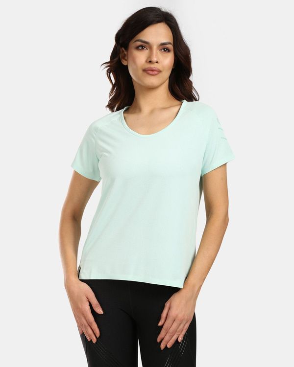 Kilpi Women's functional T-shirt Kilpi LIMED-W Menthol