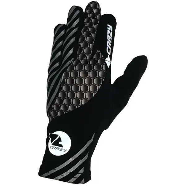 Crazy Idea Women's Gloves Crazy Idea GLOVES TOUCH WOMAN BLACK