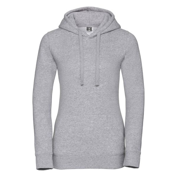 RUSSELL Women's Hoodie - Authentic Russell