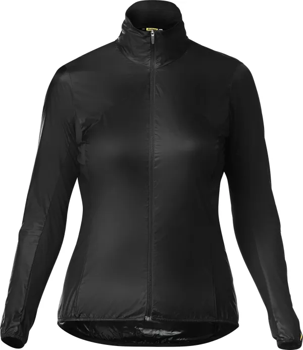 Mavic Women's jacket Mavic Sirocco Black