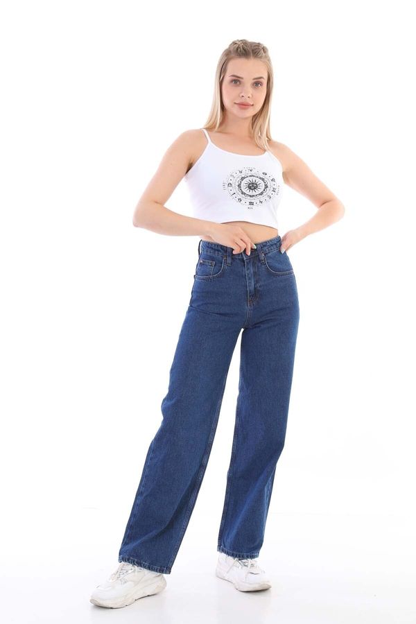 BİKELİFE Women's jeans BİKELİFE