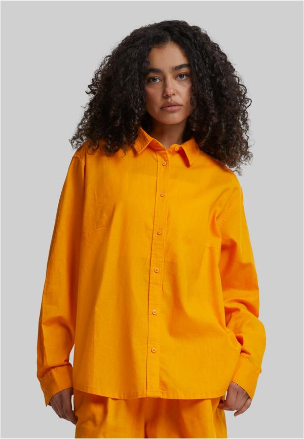 UC Ladies Women's linen shirt oversized mango