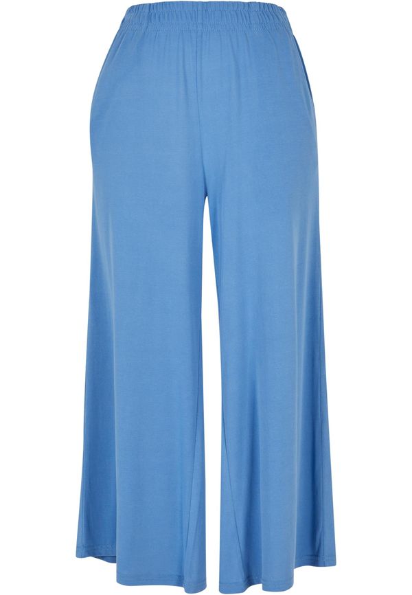 Urban Classics Women's modal Culotte horizonblue