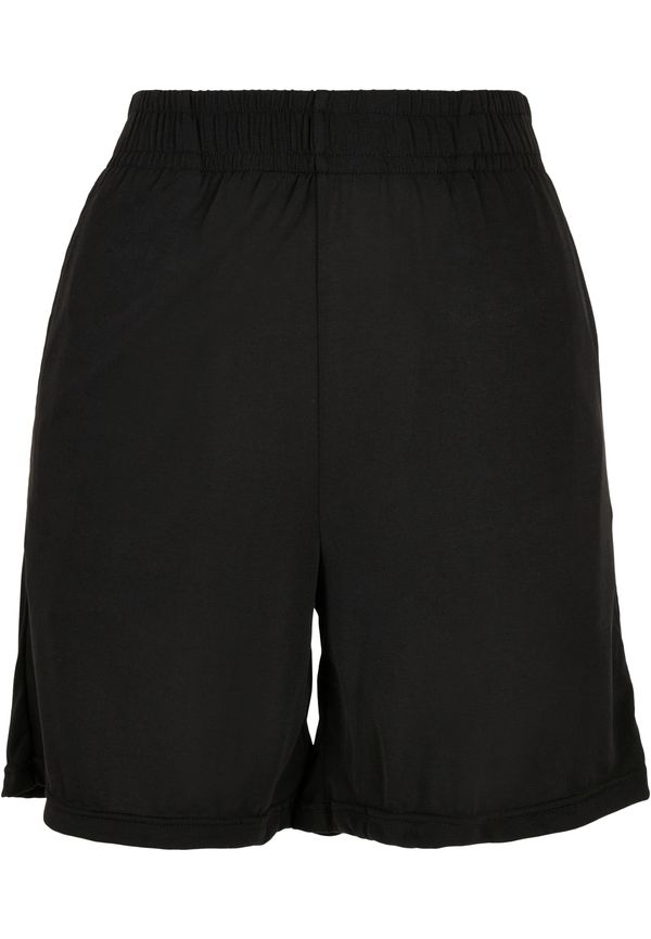 UC Ladies Women's Modal Shorts Black