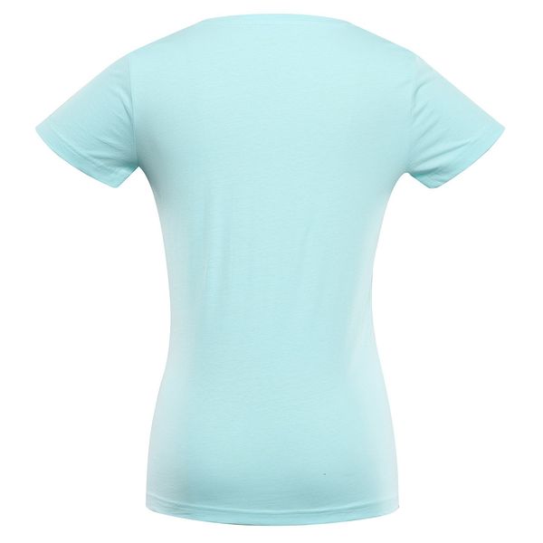 ALPINE PRO Women's organic cotton T-shirt ALPINE PRO EKKA limpet shell variant pa