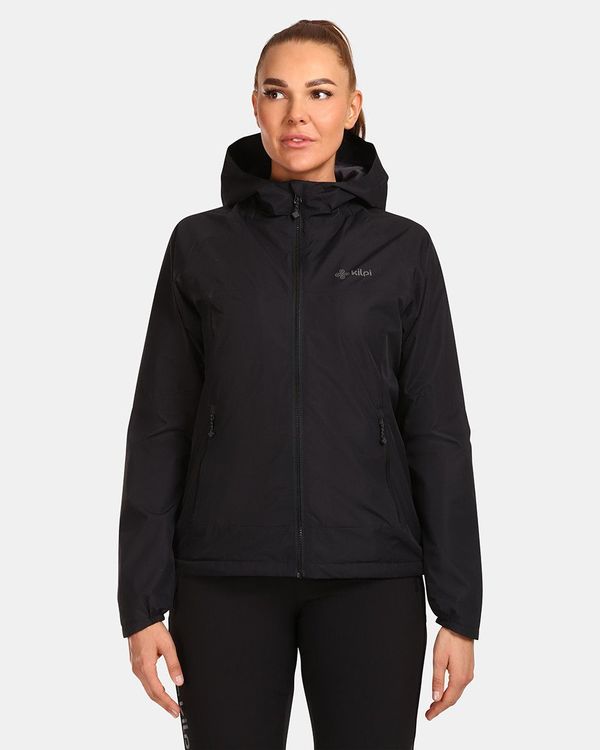 Kilpi Women's outdoor jacket Kilpi OLVERA-W Black
