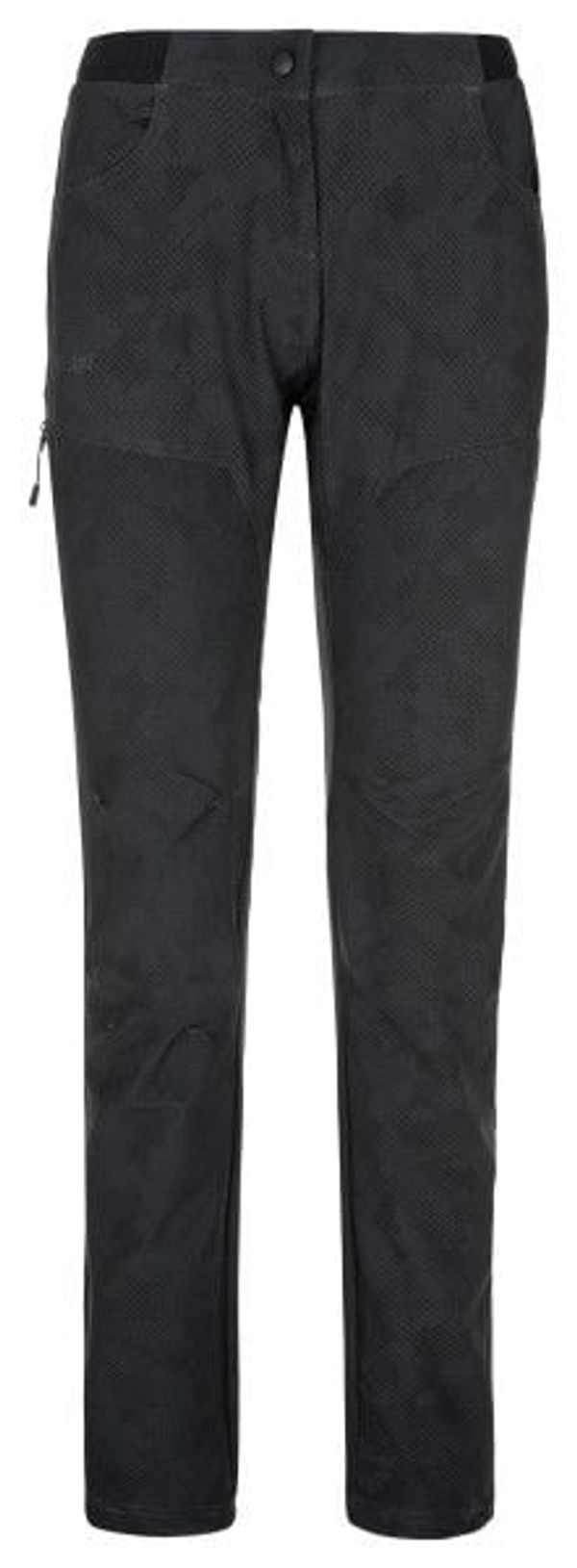 Kilpi Women's outdoor pants KILPI MIMICRI-W dark gray