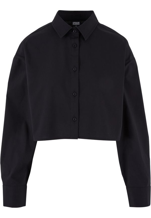 UC Ladies Women's oversized blouse black