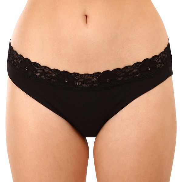STYX Women's panties Styx with lace black