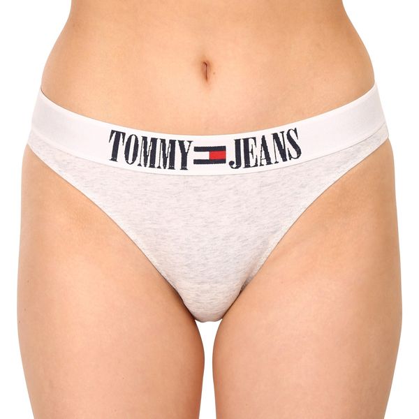 Tommy Hilfiger Women's panties Tommy Hilfiger gray