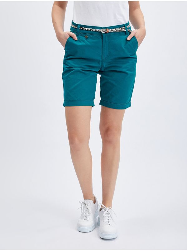 Orsay Women's petrol shorts ORSAY